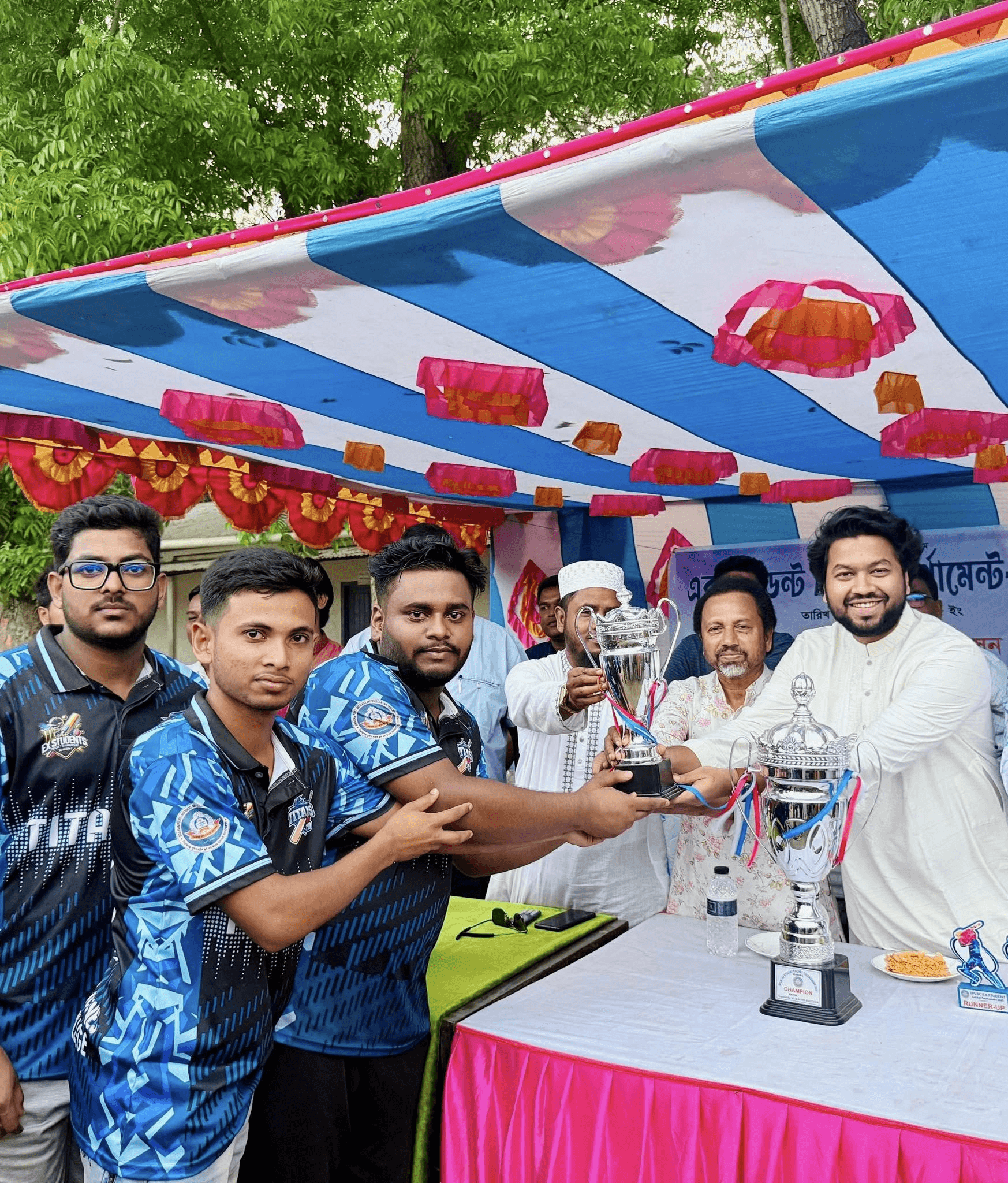 সমাবেশে