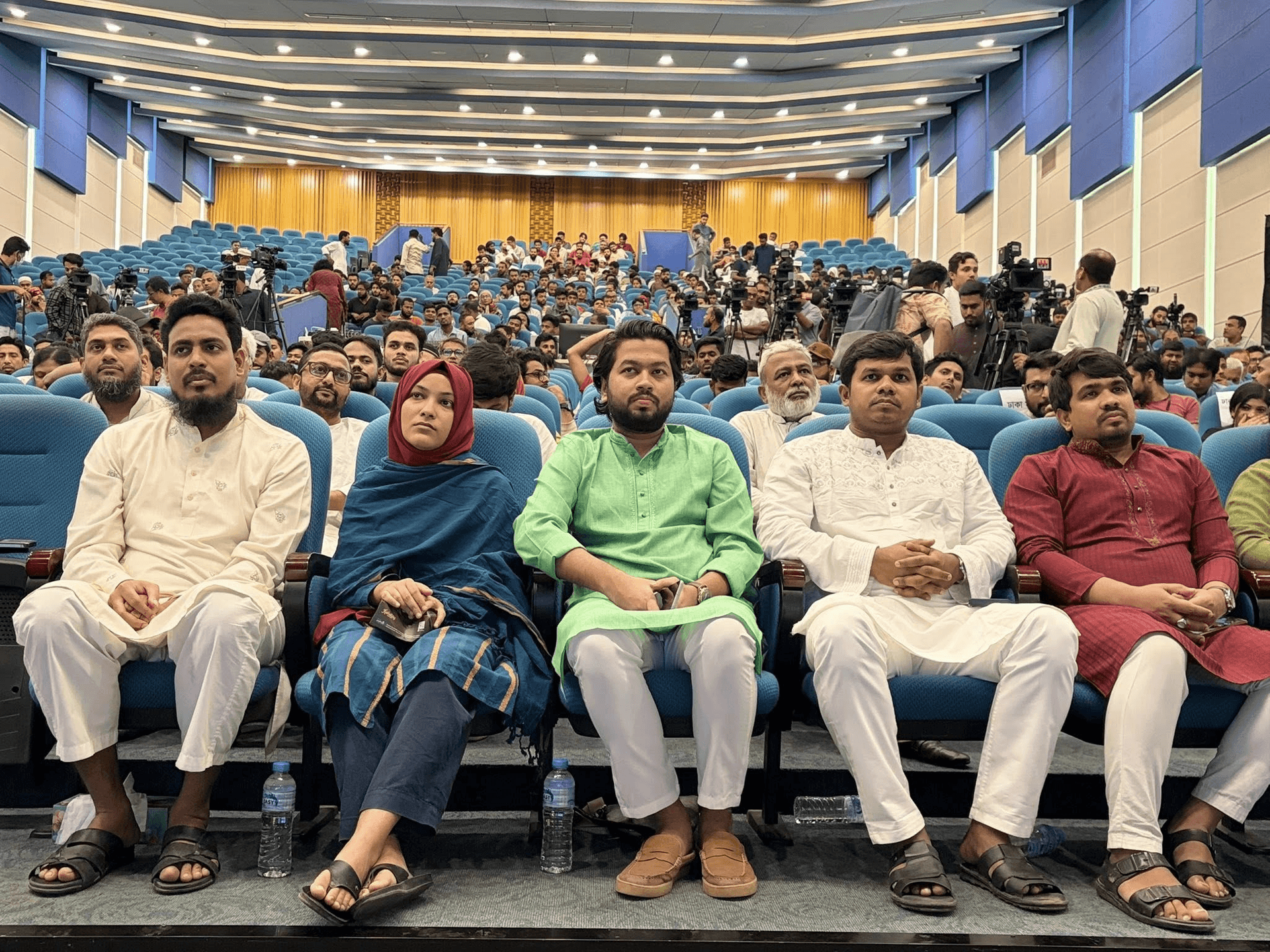 গ্রাম পরিদর্শন